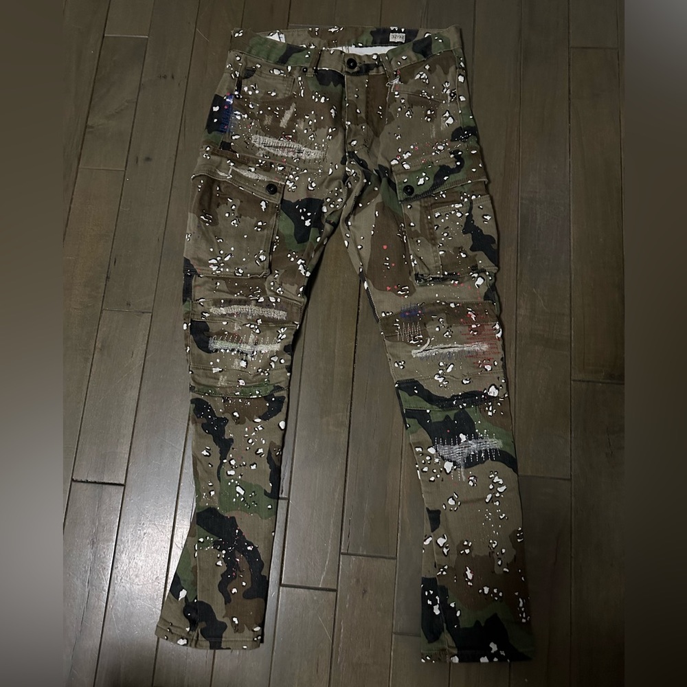 Smoke rise denim 32/32
